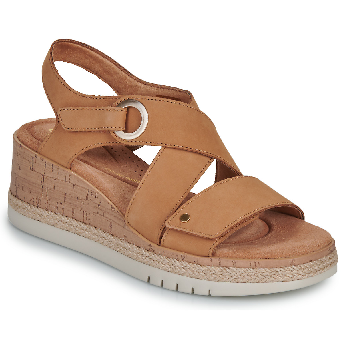 Clarks - Kidiki Sun - Camel