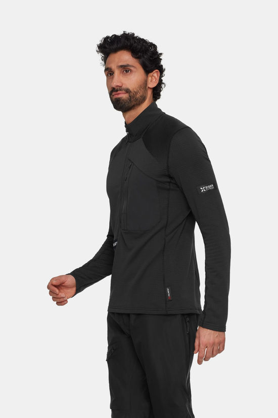 Mammut Nordwand Advanced FL Half Zip Pull Fleecetrui