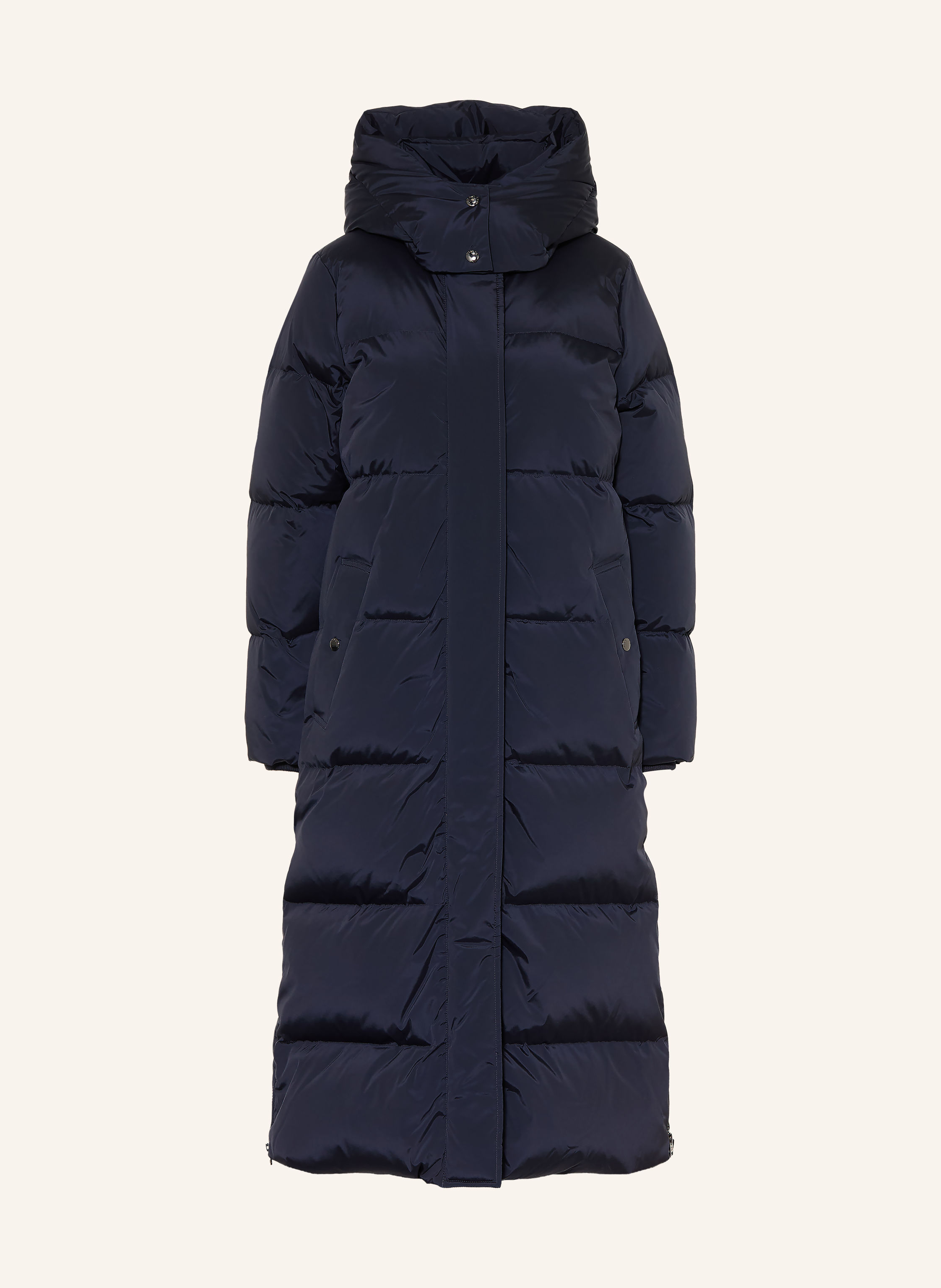 WOOLRICH Daunenmantel KELLY mit abnehmbarer Kapuze