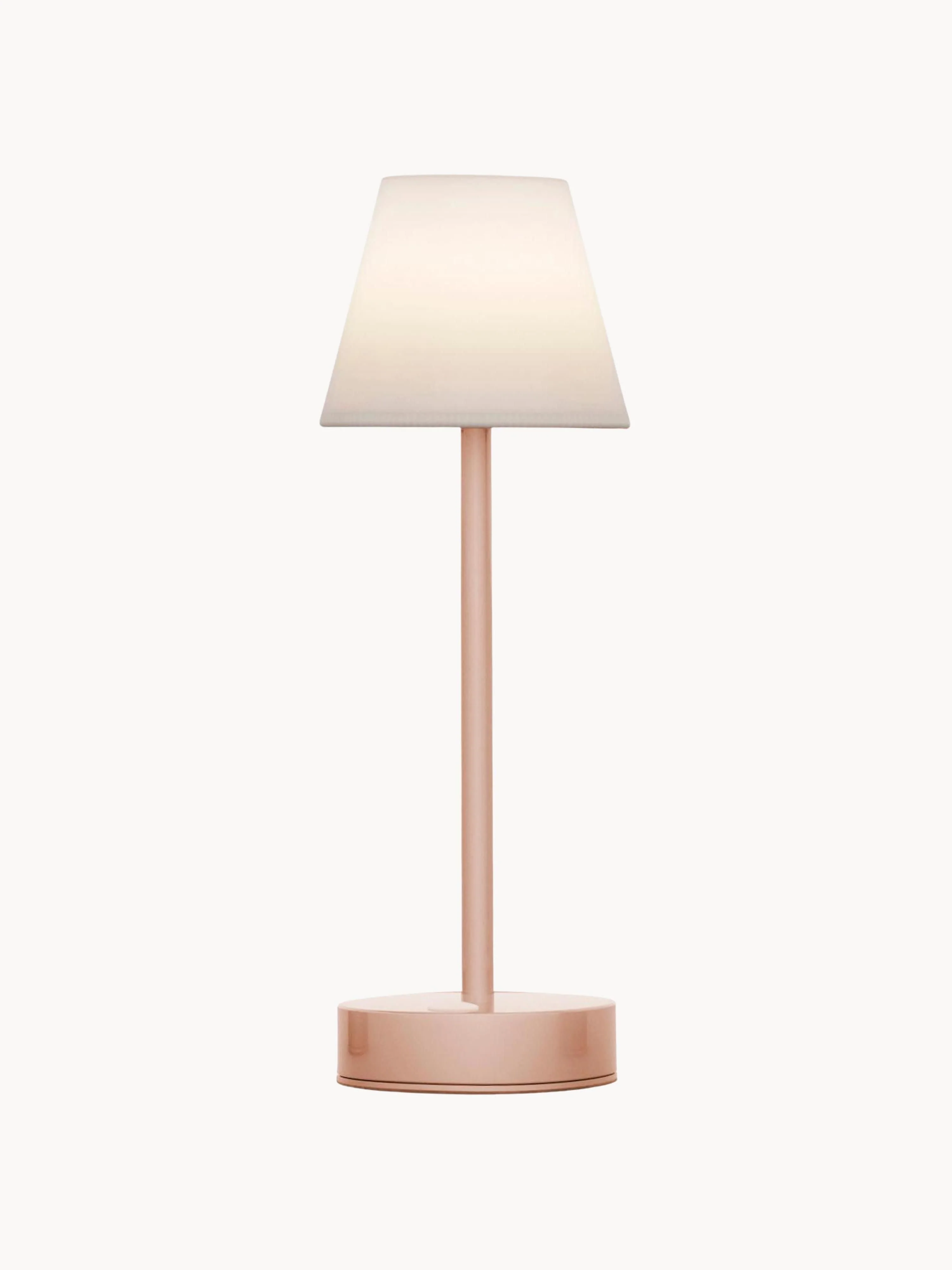 Mobile LED-Tischlampe Lola mit Touch-Funktion, dimmbar