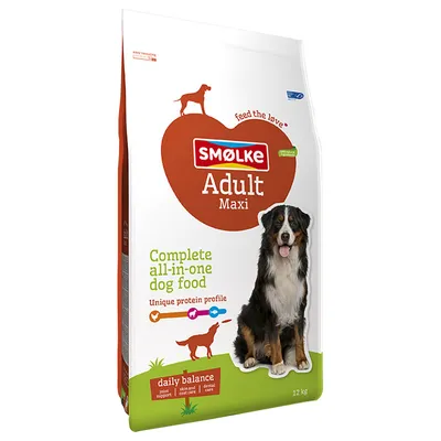 Smølke Dog Adult Maxi