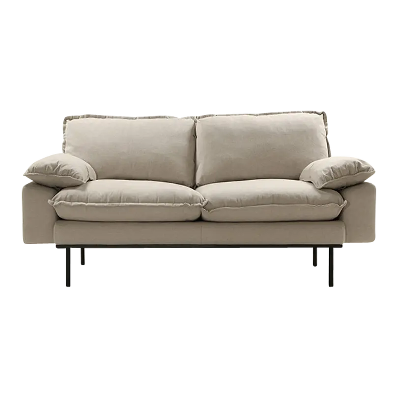 Einzelsofa Retro