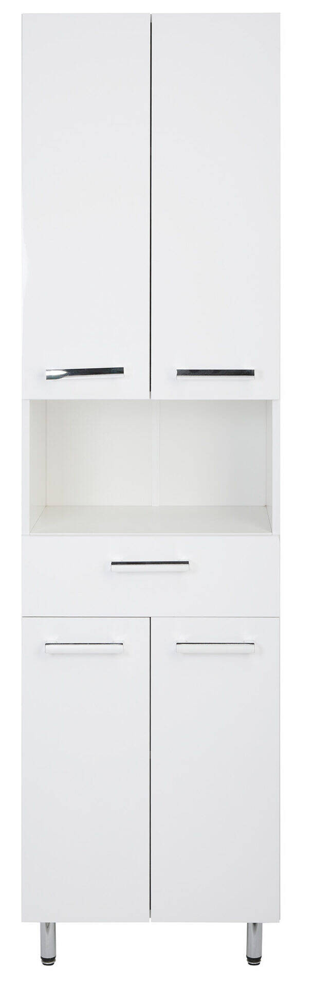 Astor Słupek 50 cm Lupo Biały Połysk