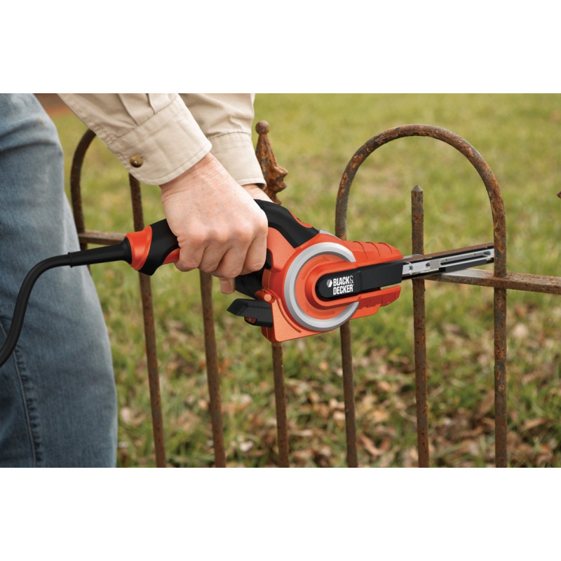 Lime électrique KA902EK-QS 400W BLACK DECKER