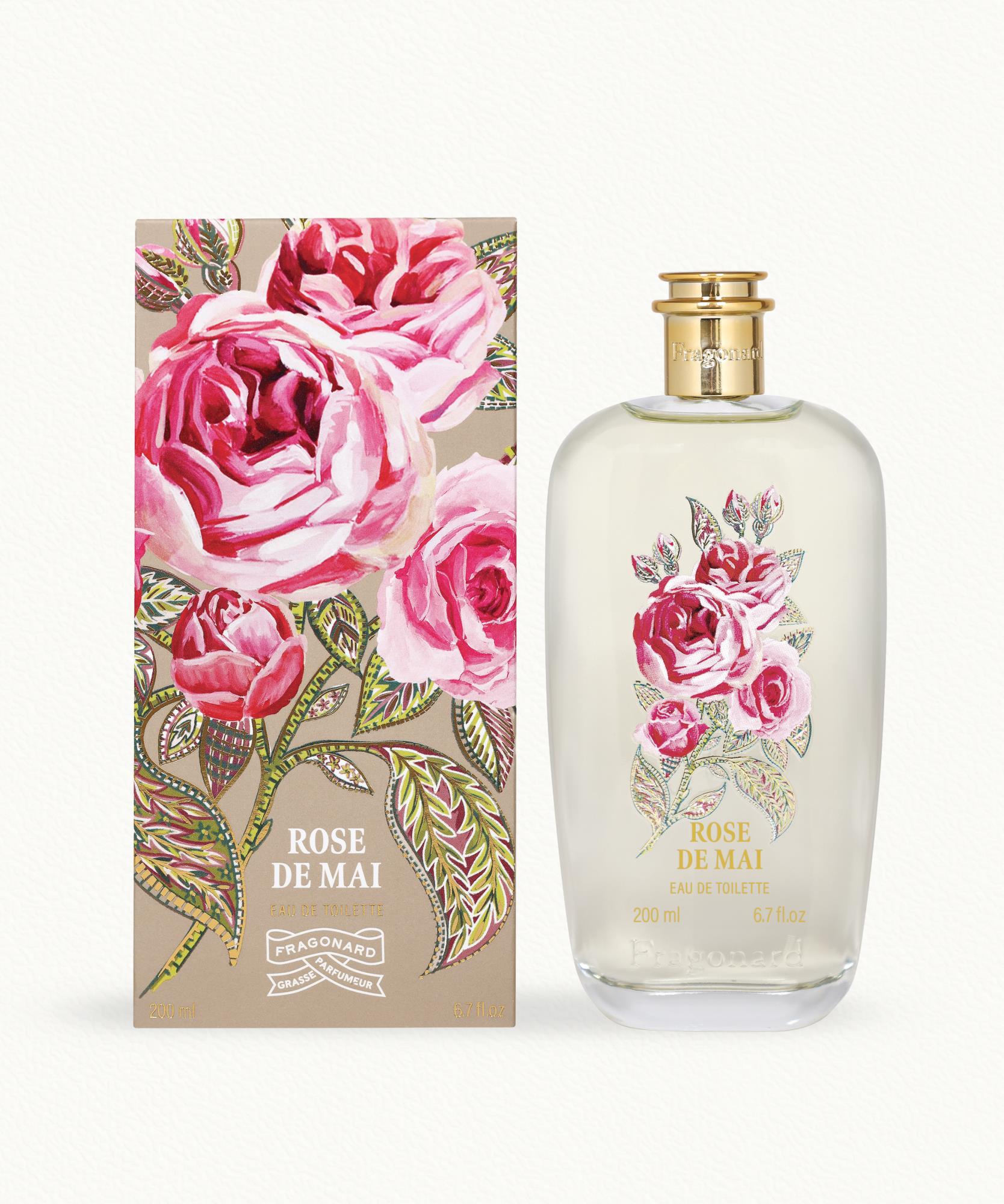 Rose de Mai - Eau de toilette