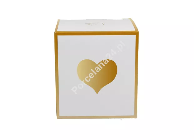 Kubek 0,36 L Duo - Złote Serce 15.ZŁO.K