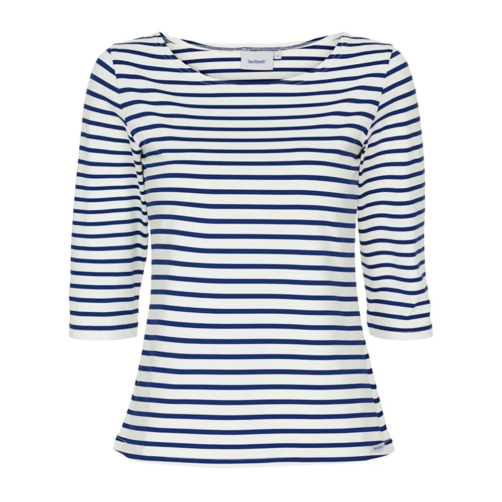 Sea Ranch Marina UV 3/4 sleeve T-shirt
