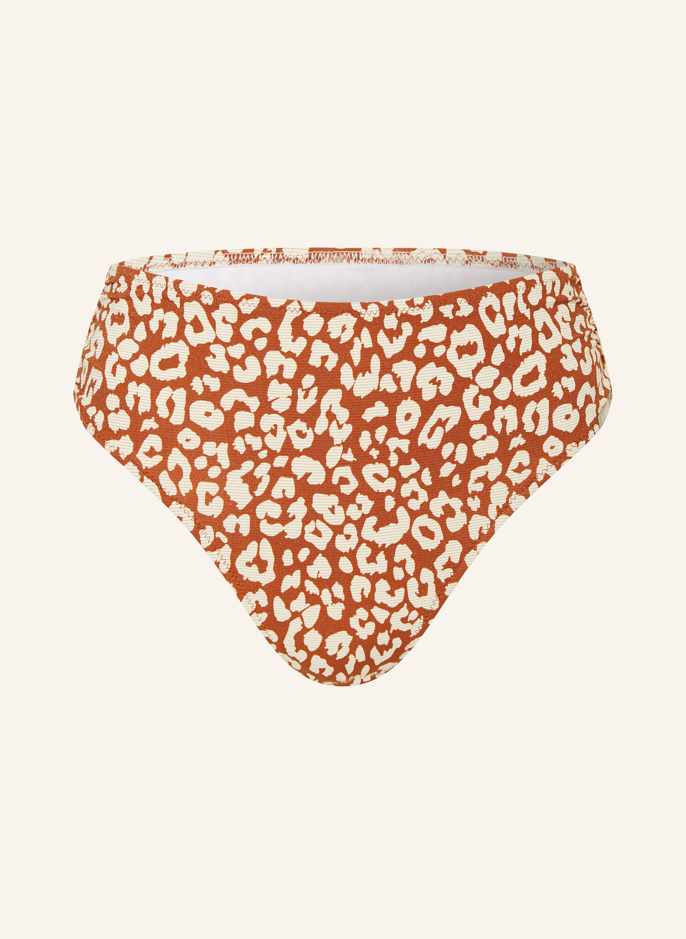 Lidea Basic-Bikini-Hose GILDED WILD mit Glitzergarn