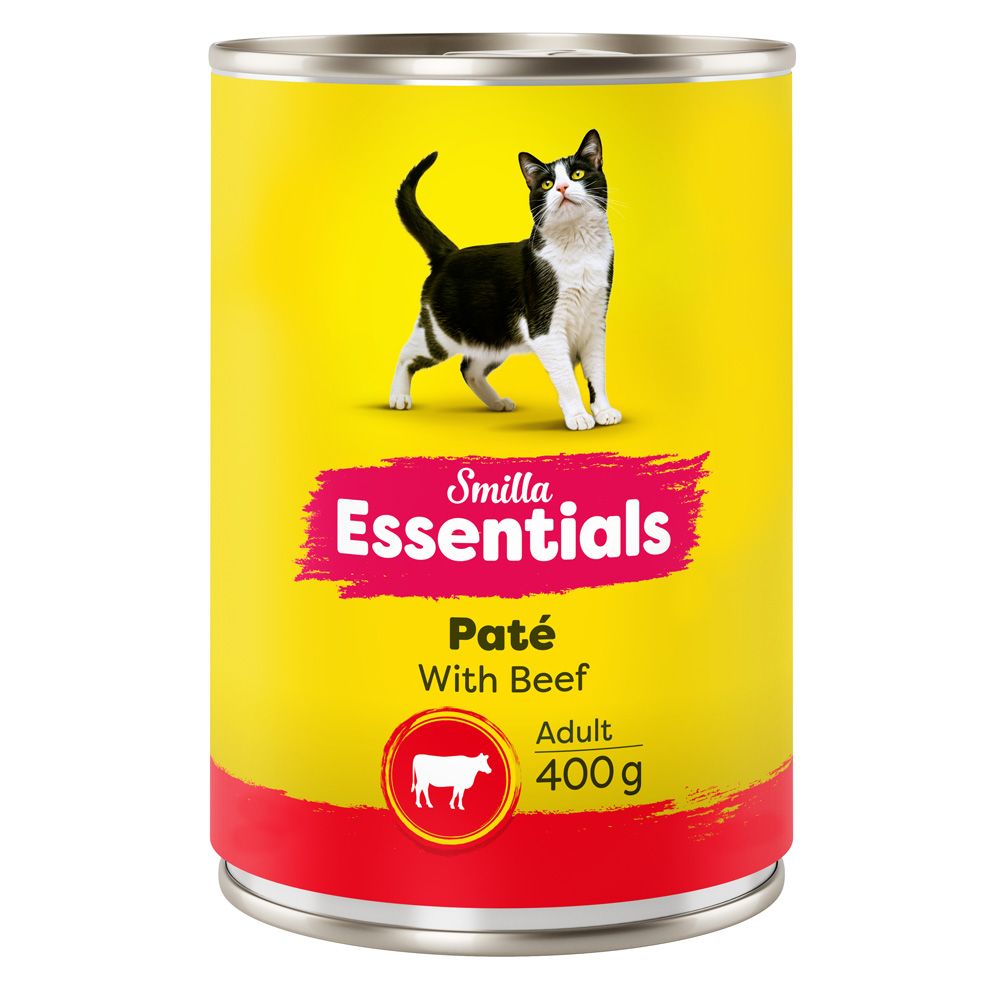 Smilla Essentials Cans Paté 12 x 400g