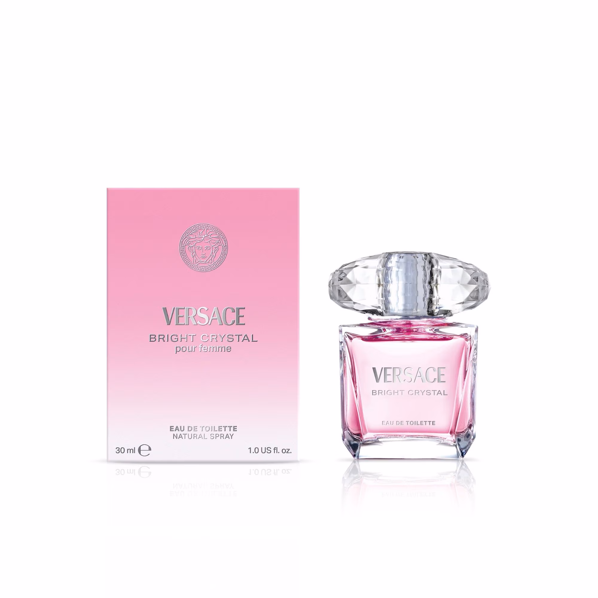 BRIGHT CRYSTALEau de toilette
