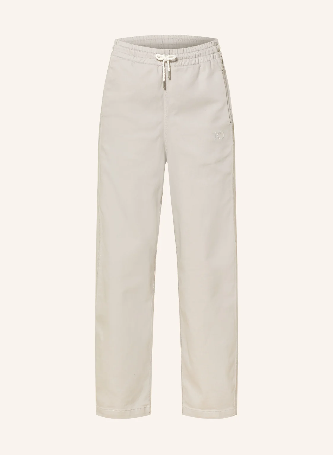 10DAYS Hose im Jogging-Stil