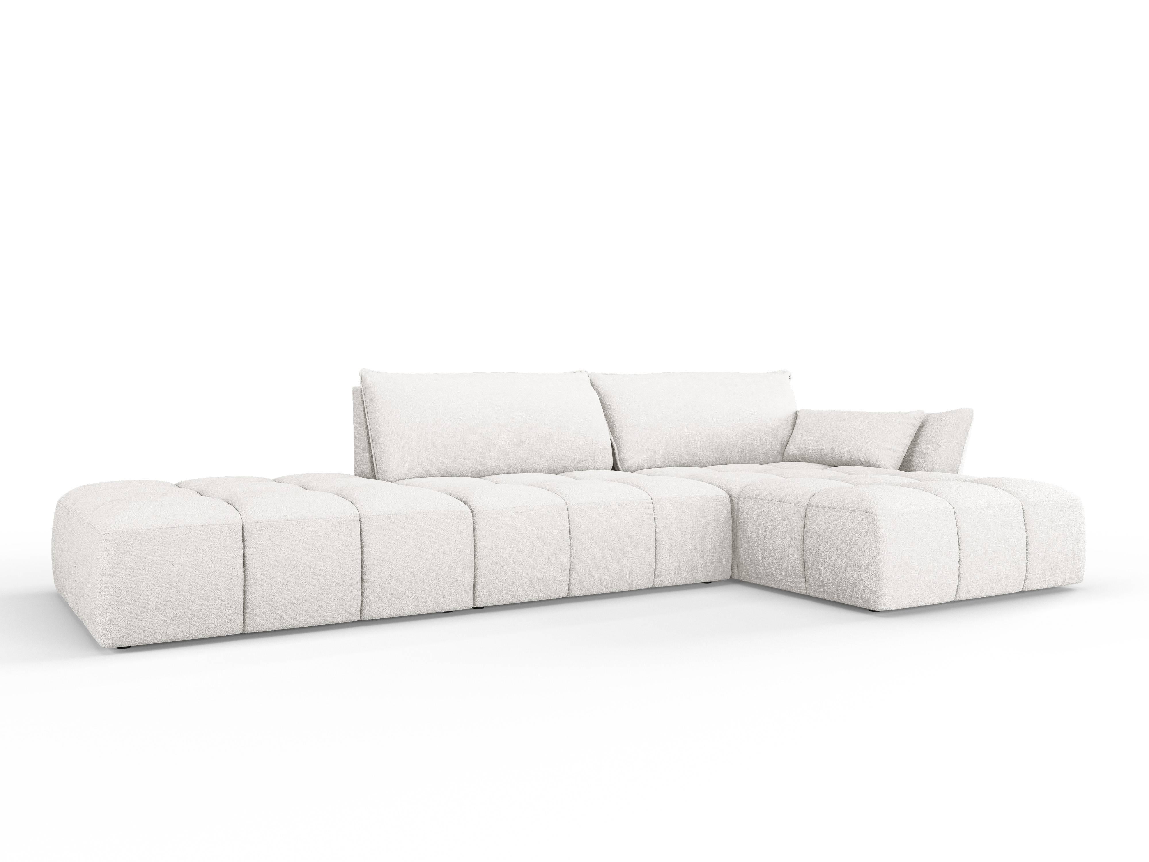 Hoekbank Harper rechts chenille