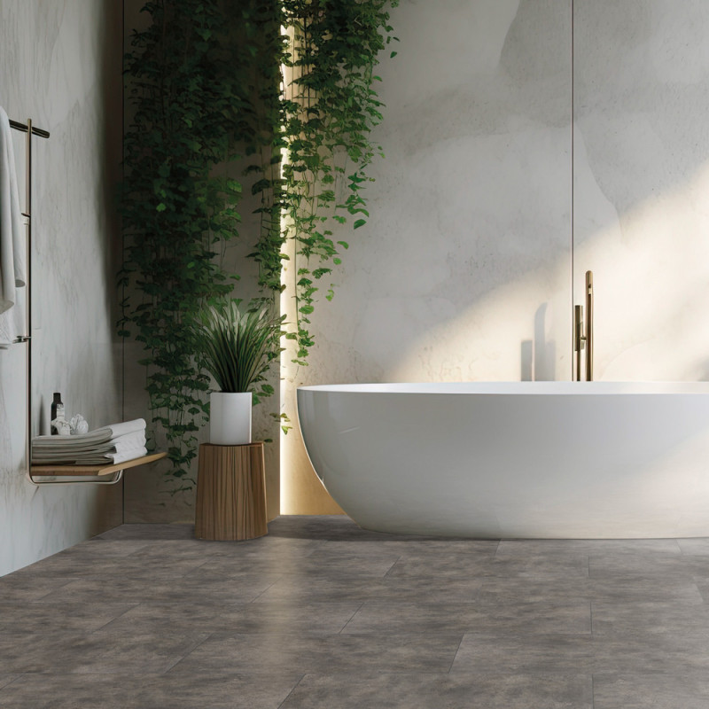 Dalle en PVC Mystique 73 x 39,9 cm 7 pièces DUMAFLOOR