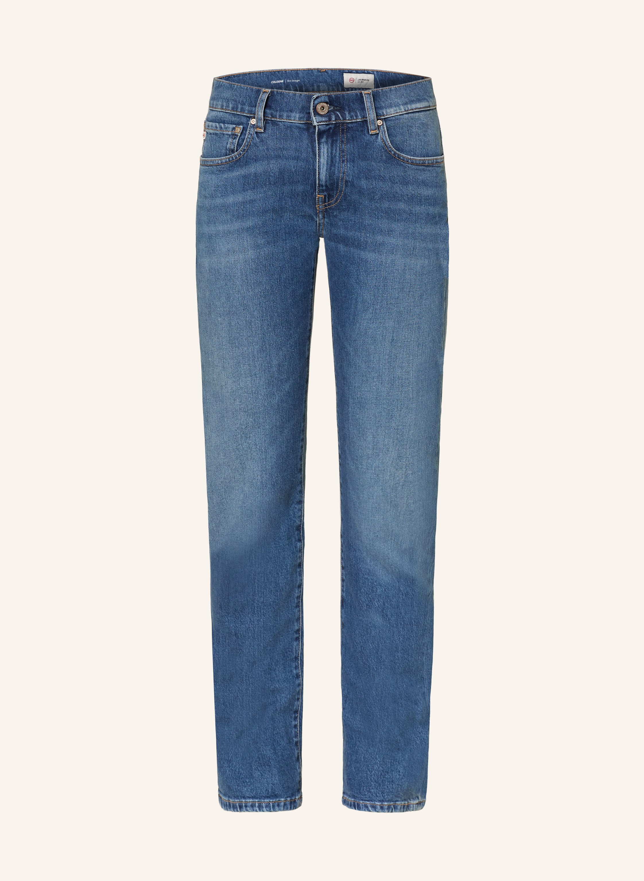 AG Jeans Straight Jeans COLOGNE