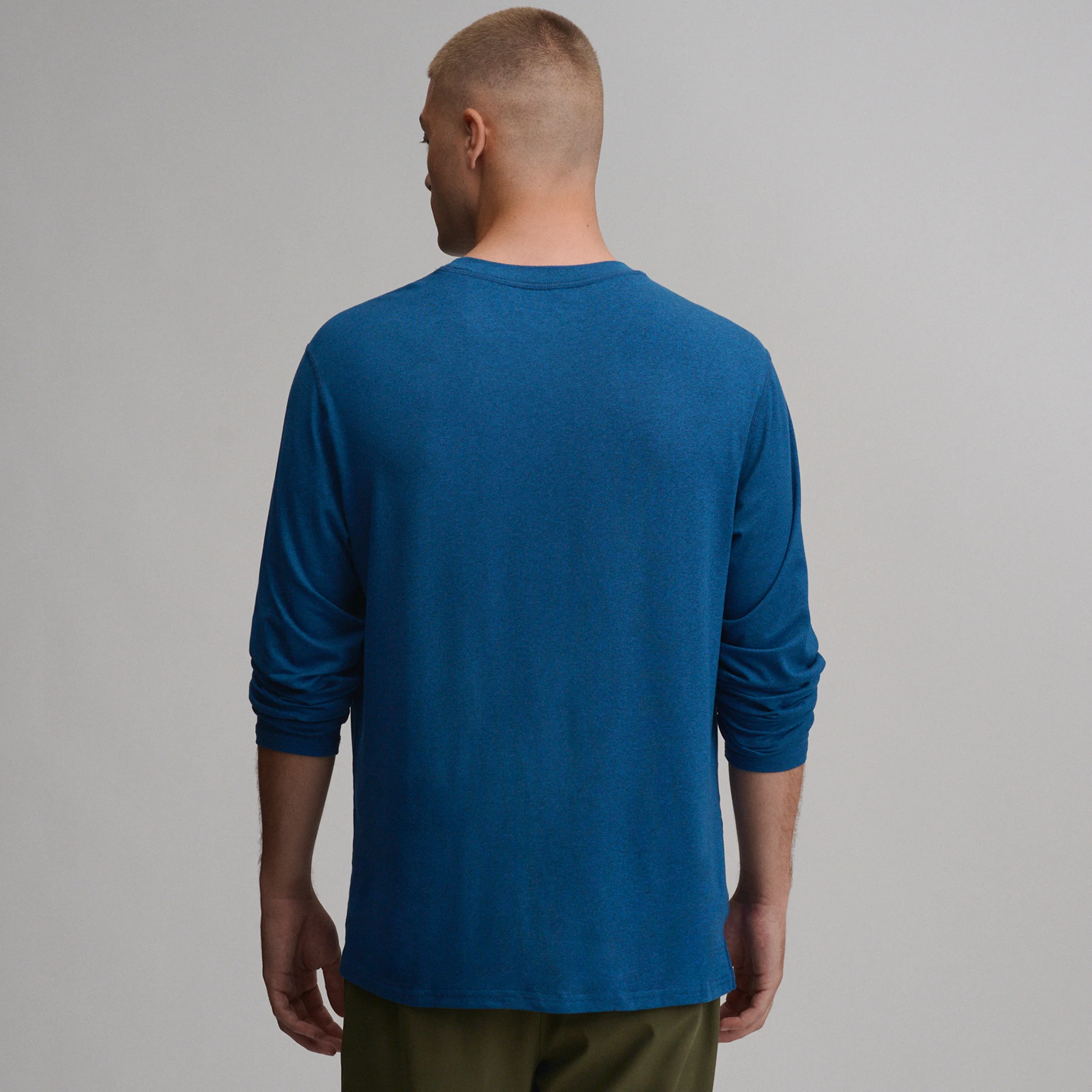 Men's Mountain Trek Long-Sleeve Shirt