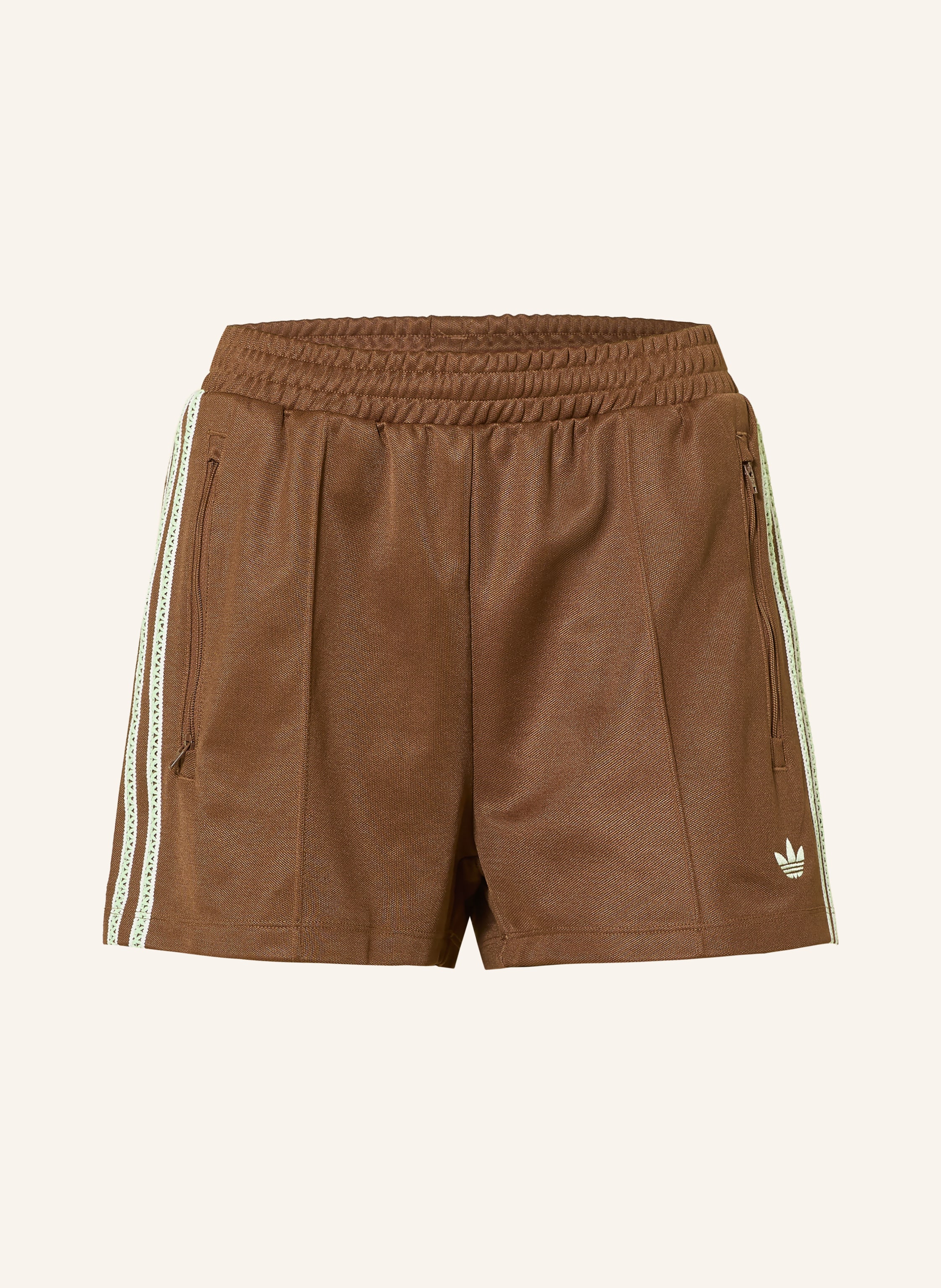 adidas Originals Shorts SUMMER GLOW mit Galonstreifen