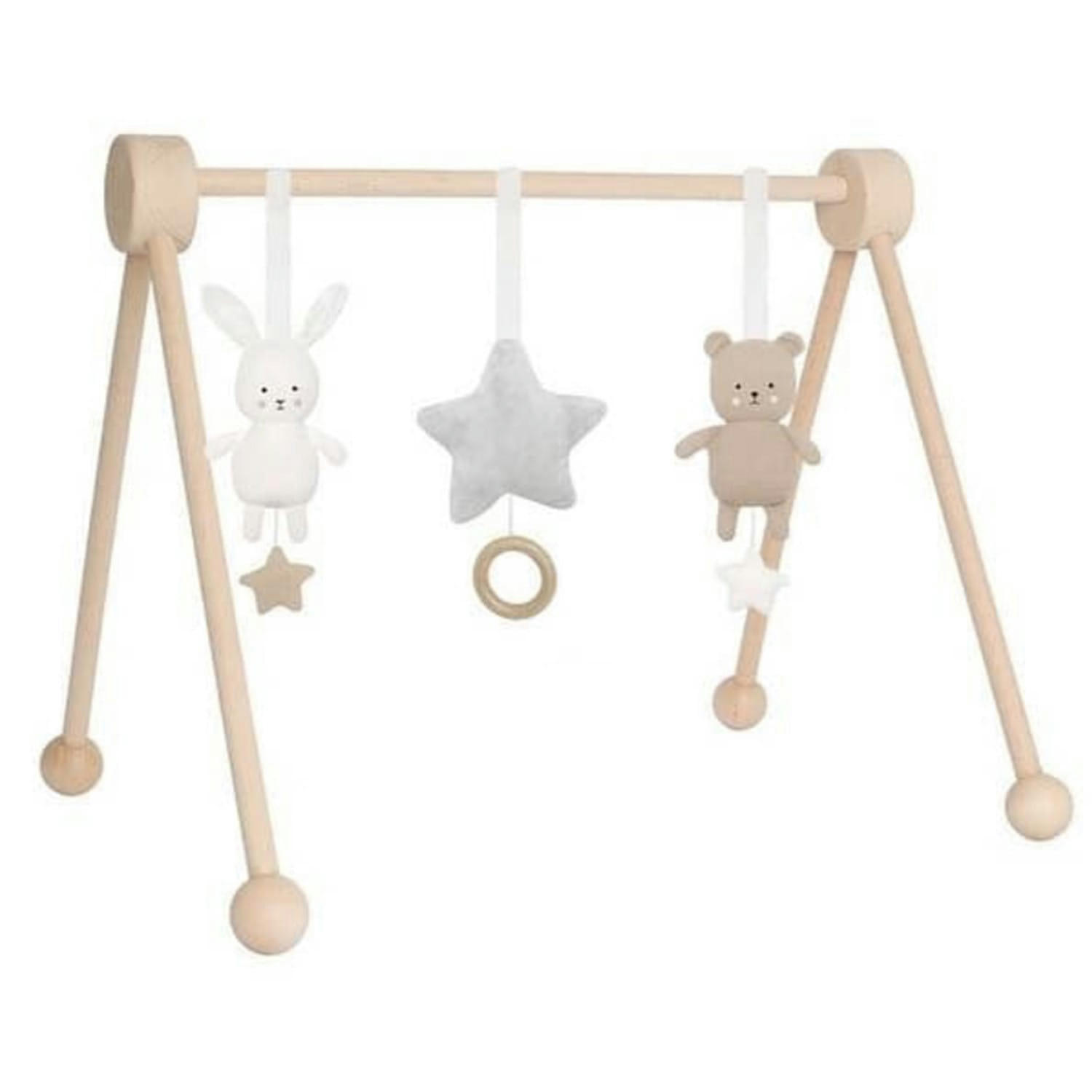 - Jouets pour arche ourson et lapin