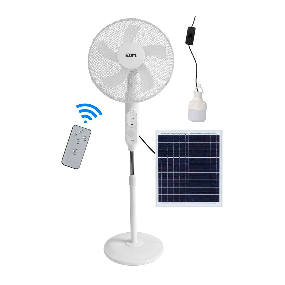 Edm Standing fan 25W