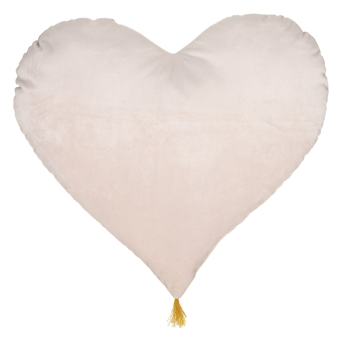 Kids cushion "Heart" Pink, 40 x45 cm