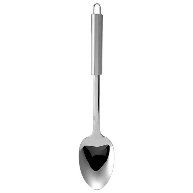 COLHER 34 CM ELLIP
