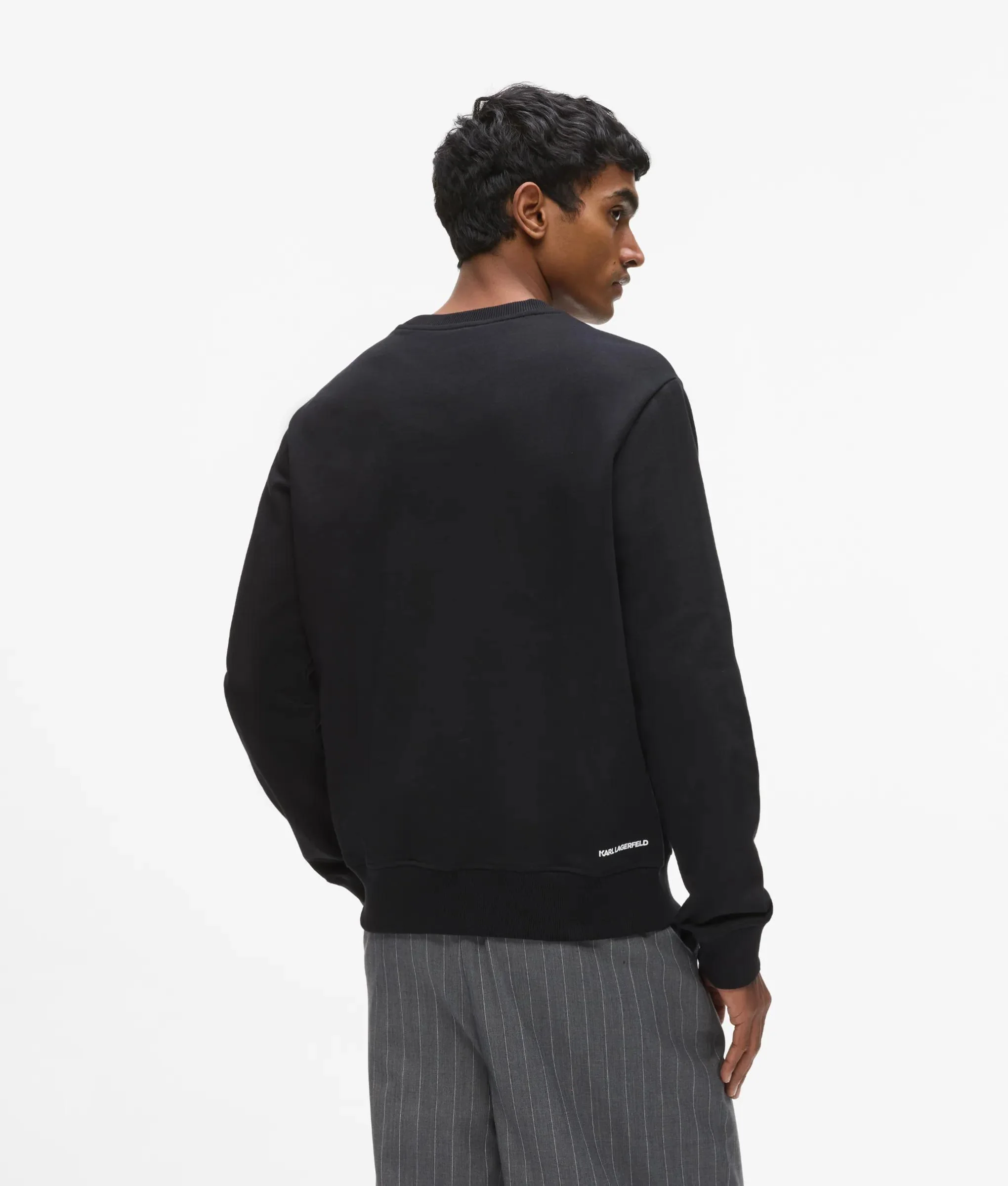 Sweat-shirt Rue St-Guillaume