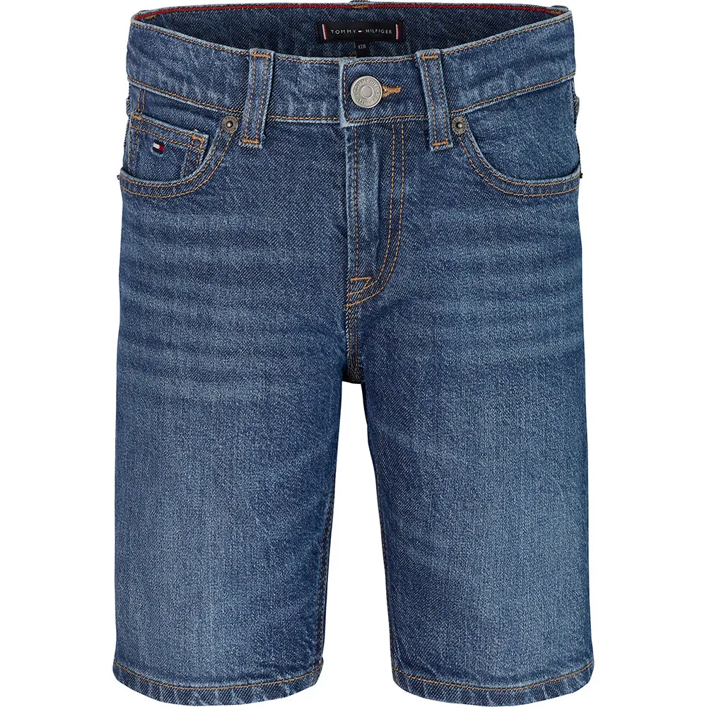 Tommy Hilfiger Scanton denim shorts