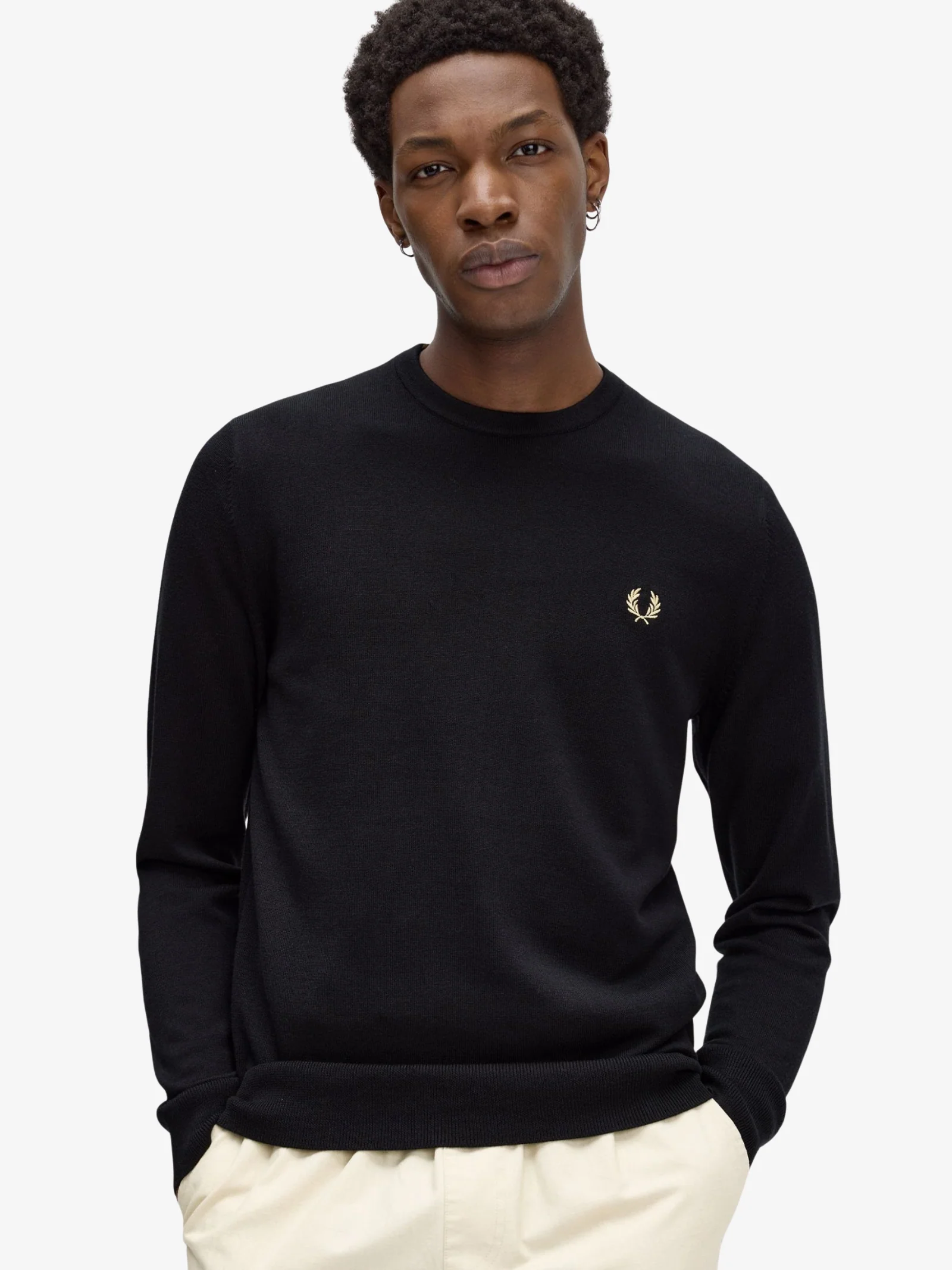Classic Crew Neck Jumper