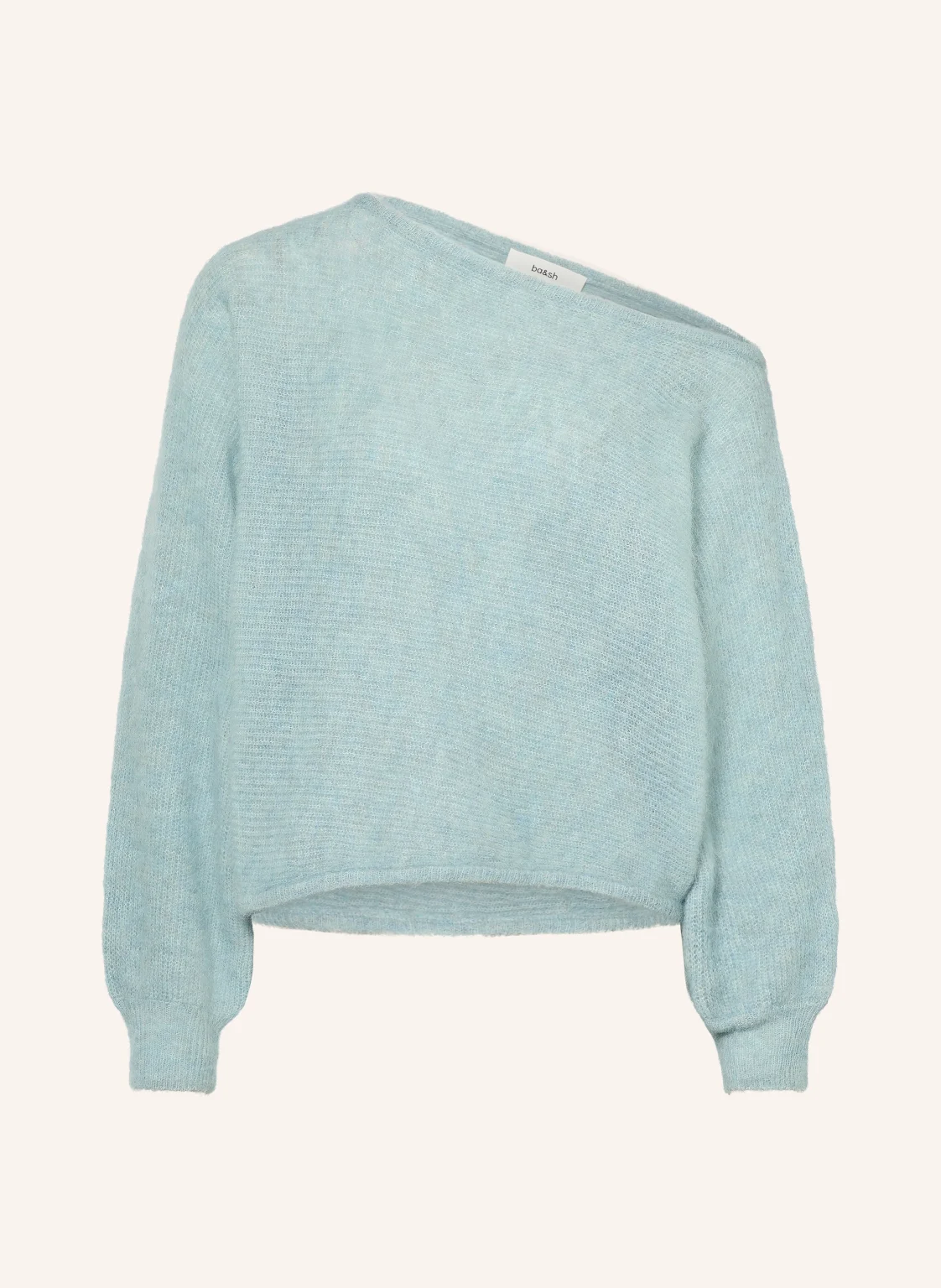 ba&sh Pullover SUELA mit Alpaka