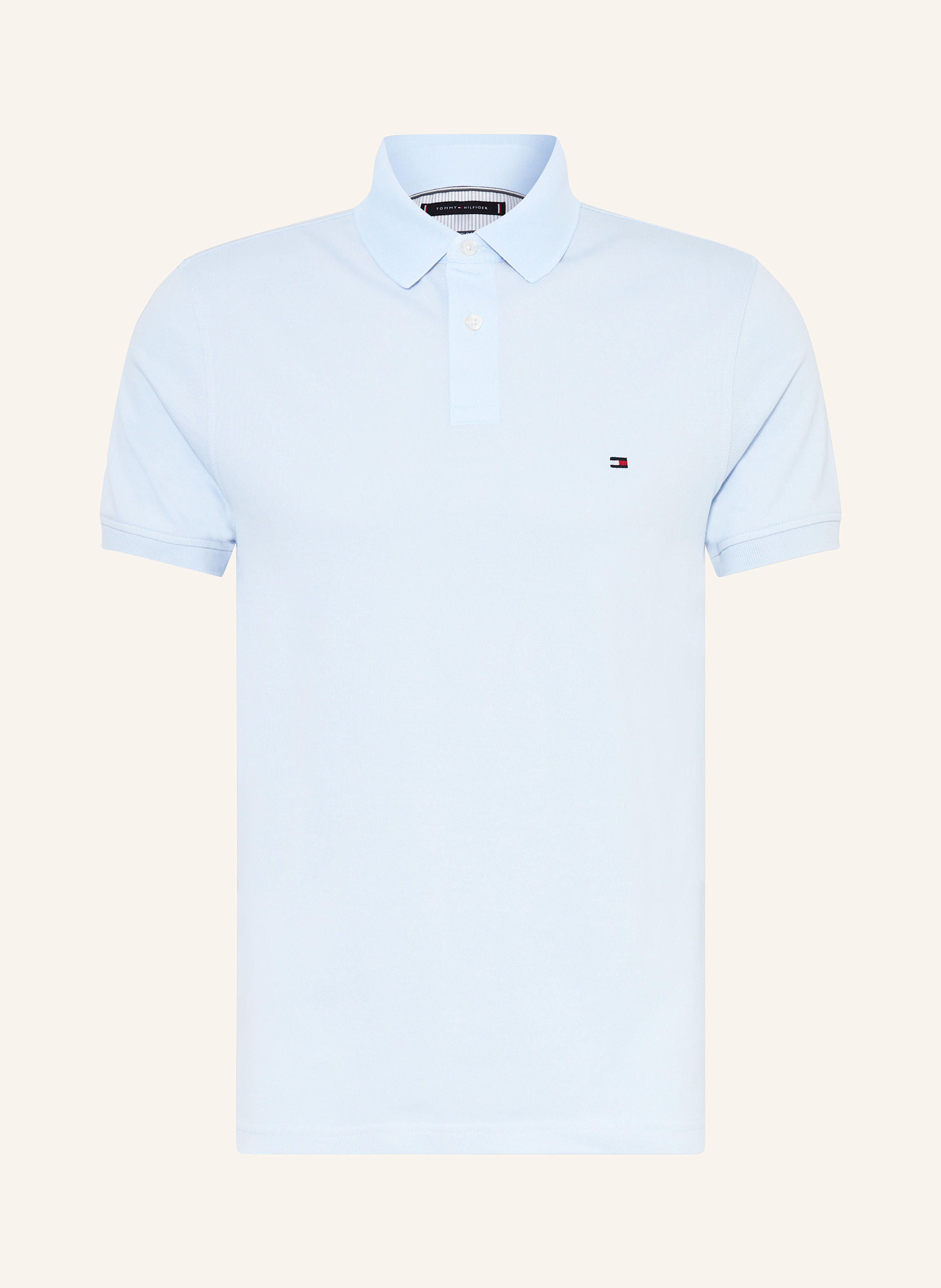 TOMMY HILFIGER Piqué-Poloshirt Regular Fit