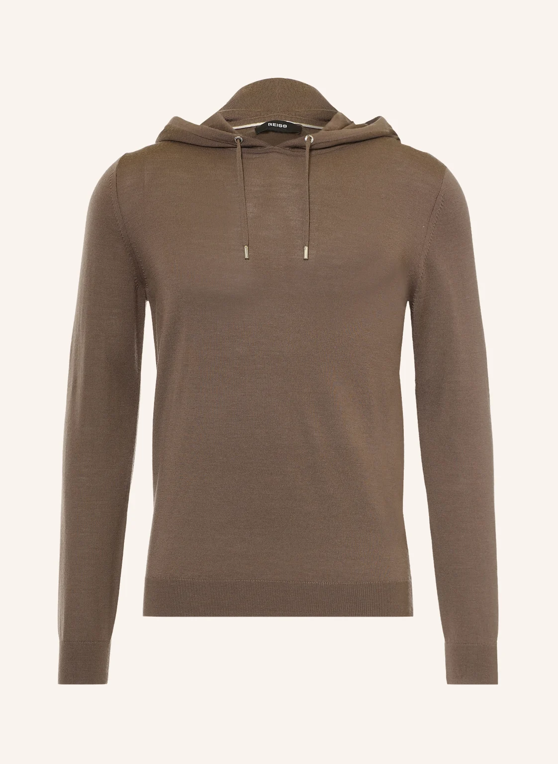 REISS Strick-Hoodie HOLLAND