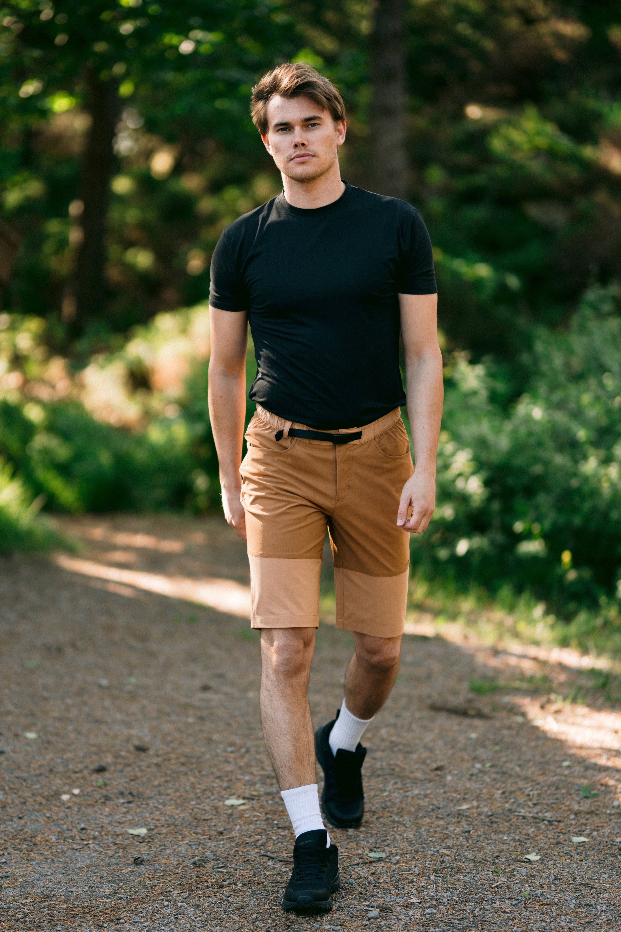 Gaustablikk turshorts