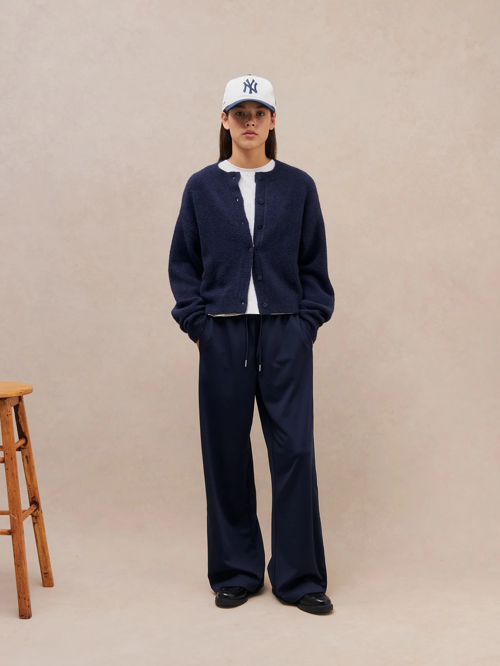Cosy Crew Cardigan