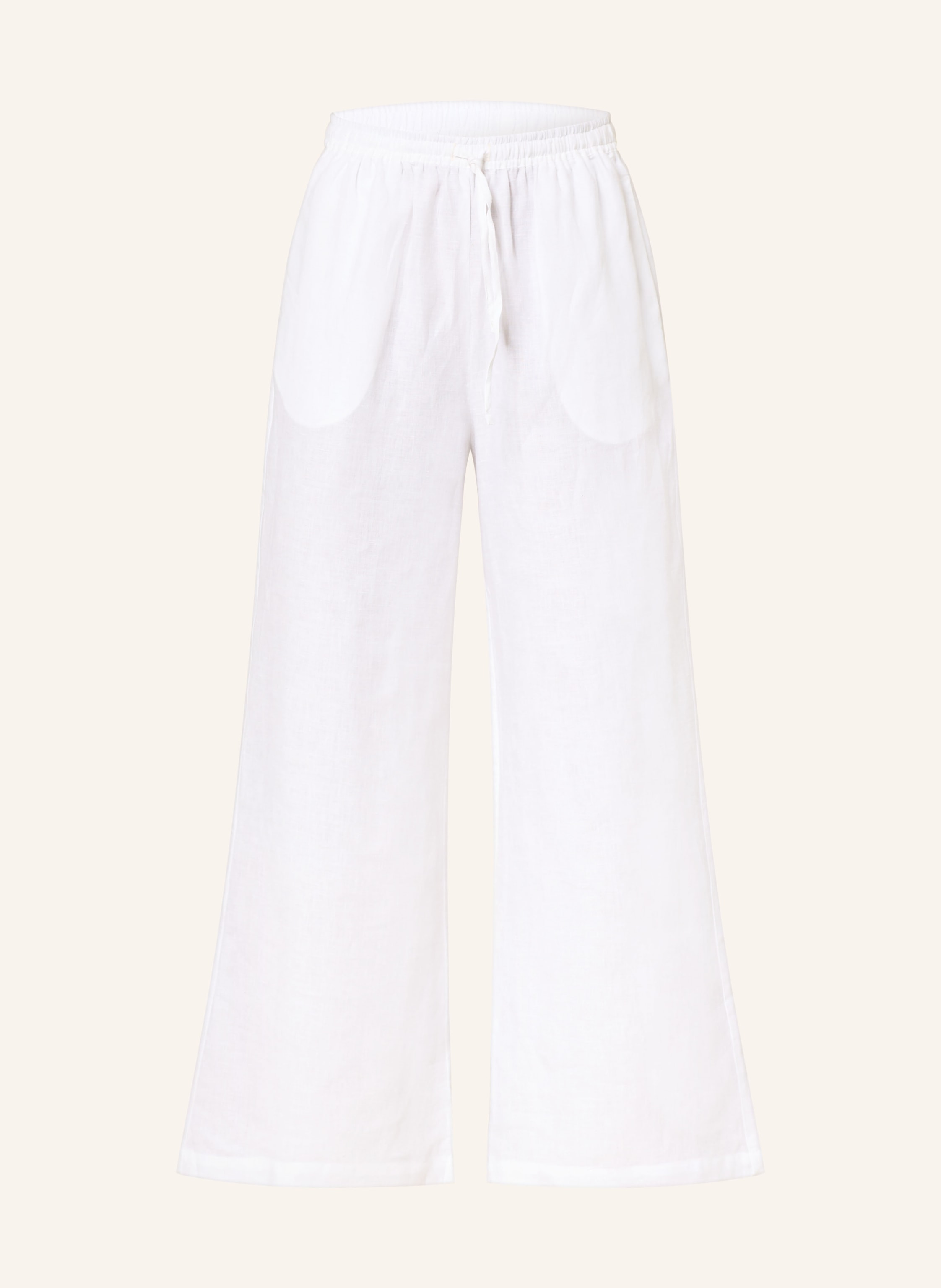 arkitaip Marlenehose MARINA aus Leinen