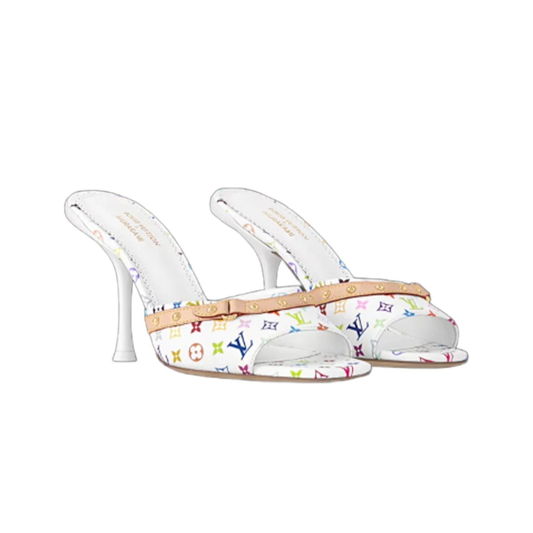 Louis Vuitton LV x TM 6AM Mule