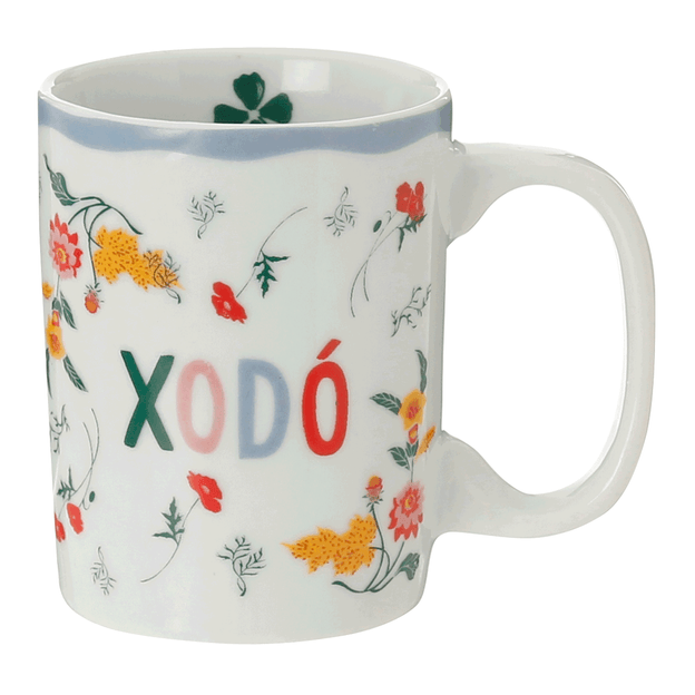 CANECA 160 ML BOUQUET XODÓ
