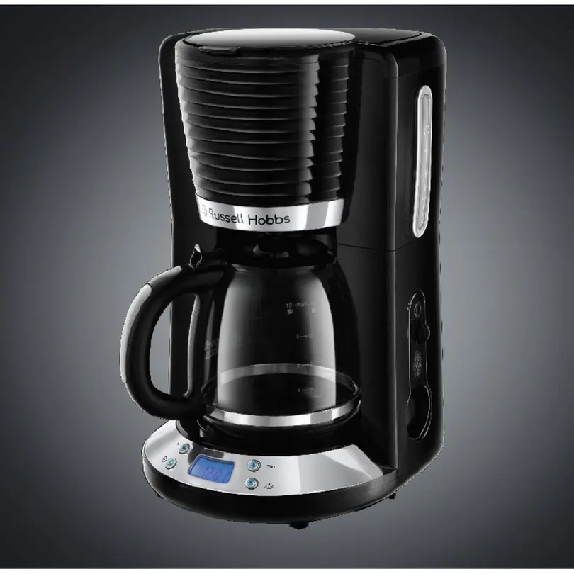 Kaffeemaschinen Inspire Black