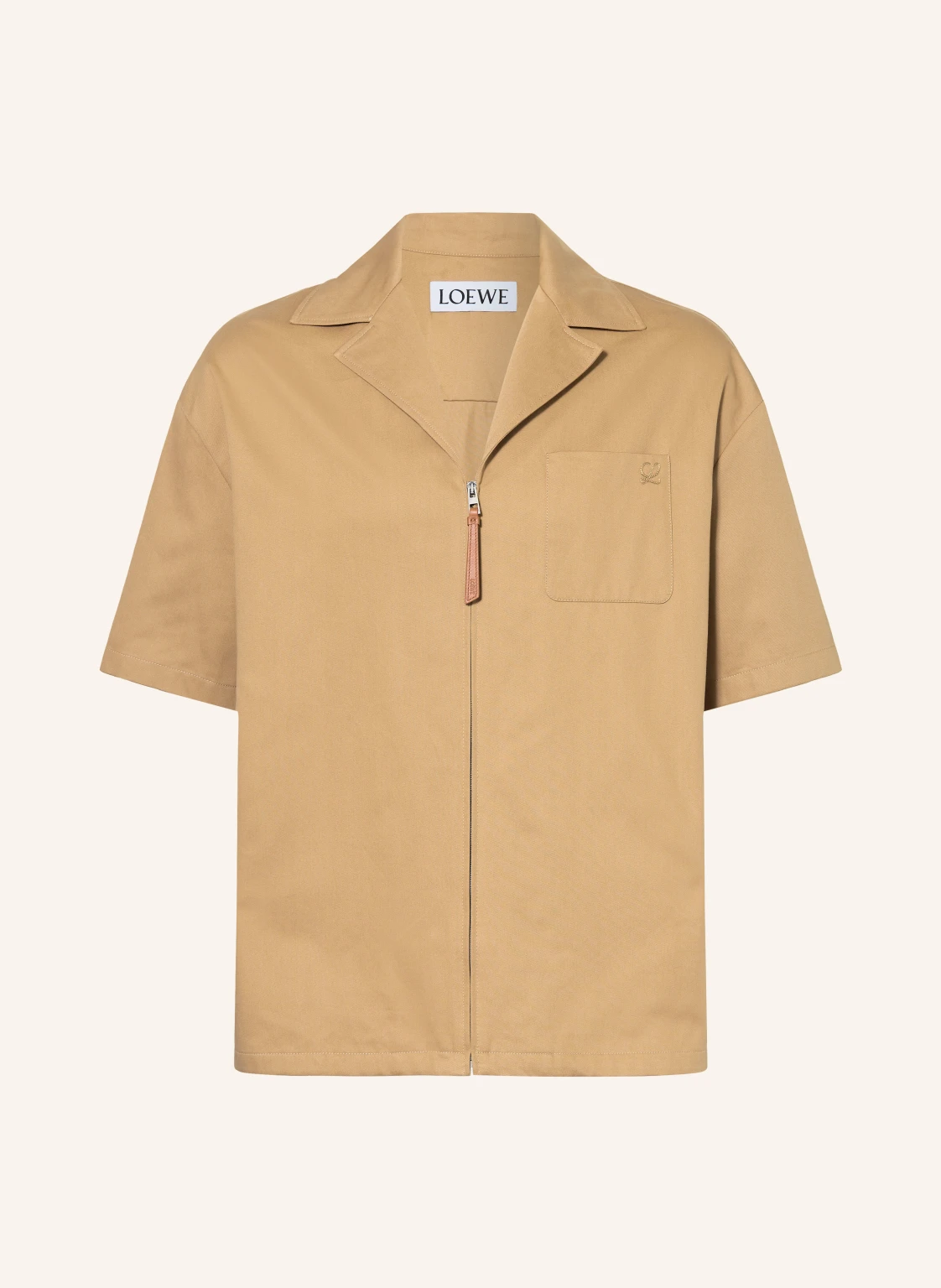 LOEWE Resorthemd Comfort Fit