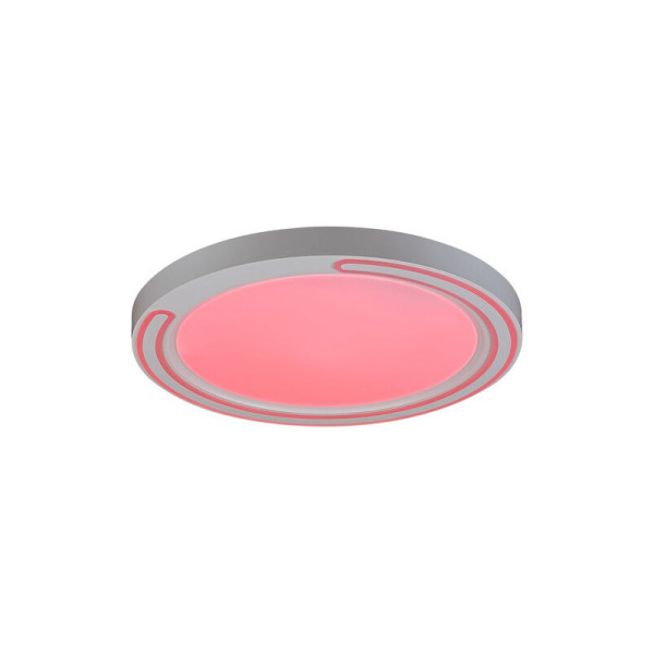 Plafon Triton z pilotem okrągły biały LED 1x40W 51cm 3200lm IP20 Rabalux