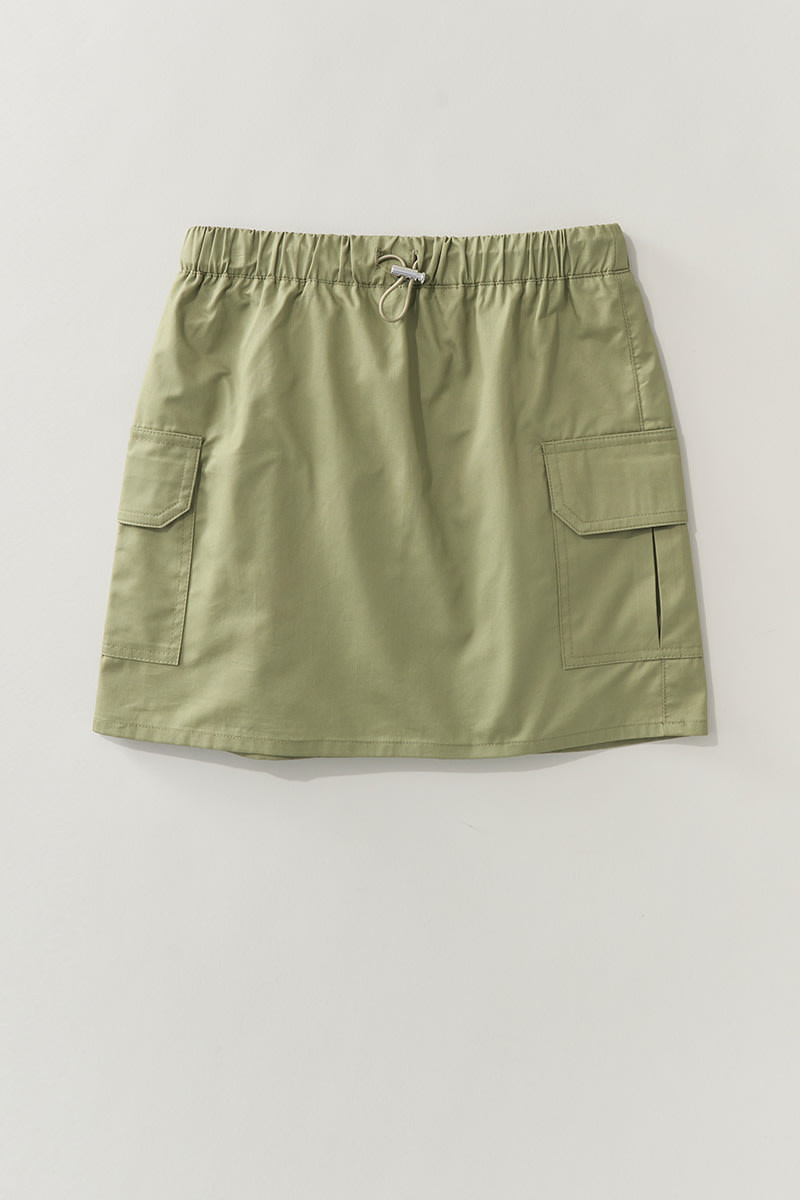 Hello Franki Bungee Cord Skirt for girls