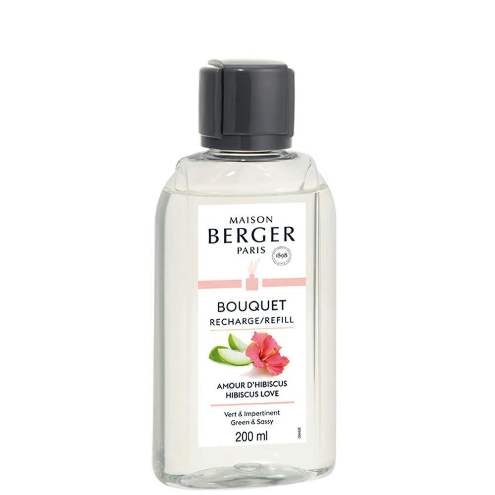AMOUR D'HIBISCUS - Recharge bouquet Amour d'Hibiscus 200ml