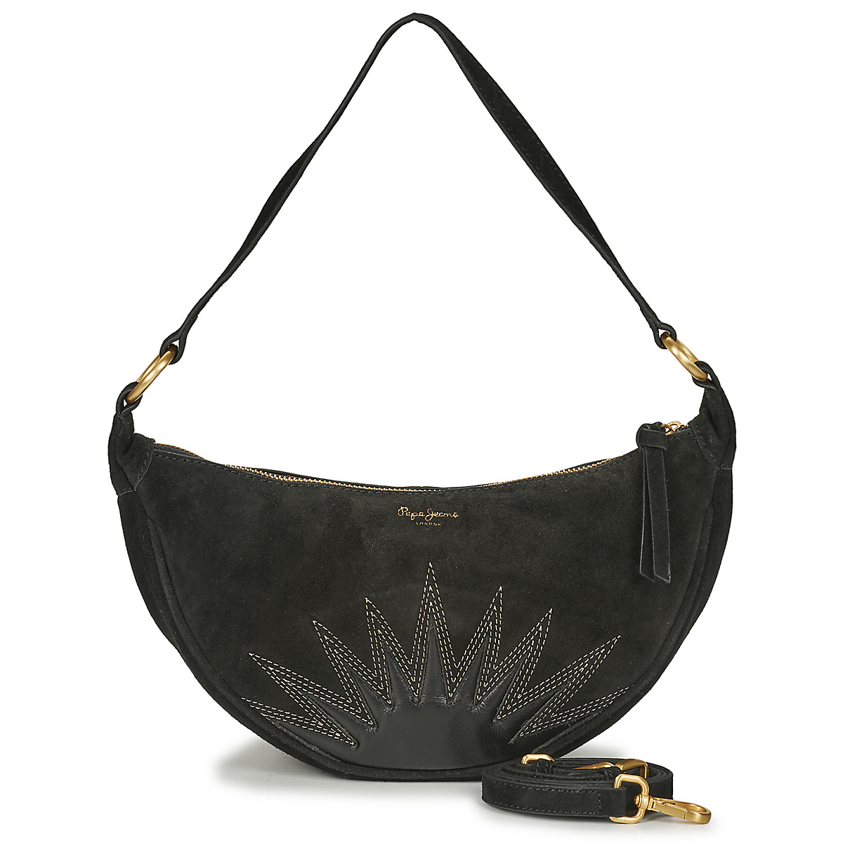 Pepe jeans - NADINE EDEN - Black