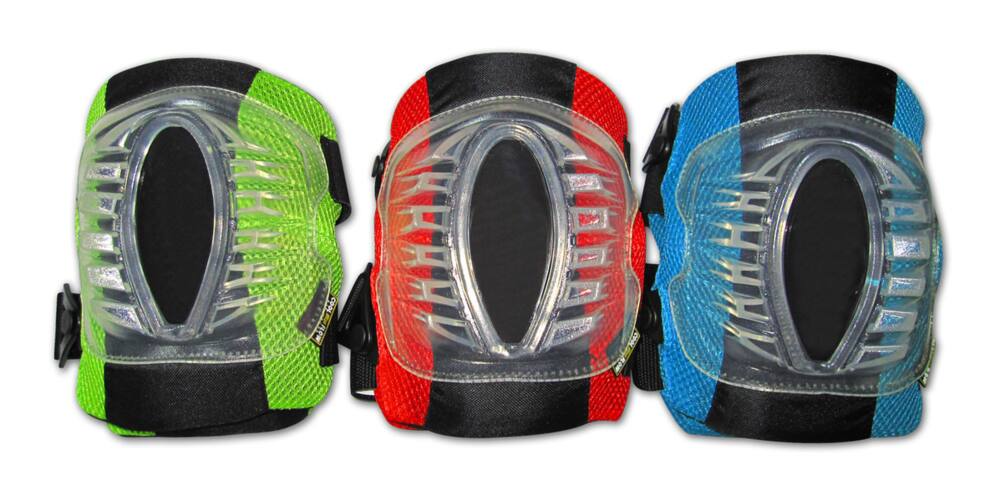 Yardworks Gel Garden Knee Pad, Assorted Colours
