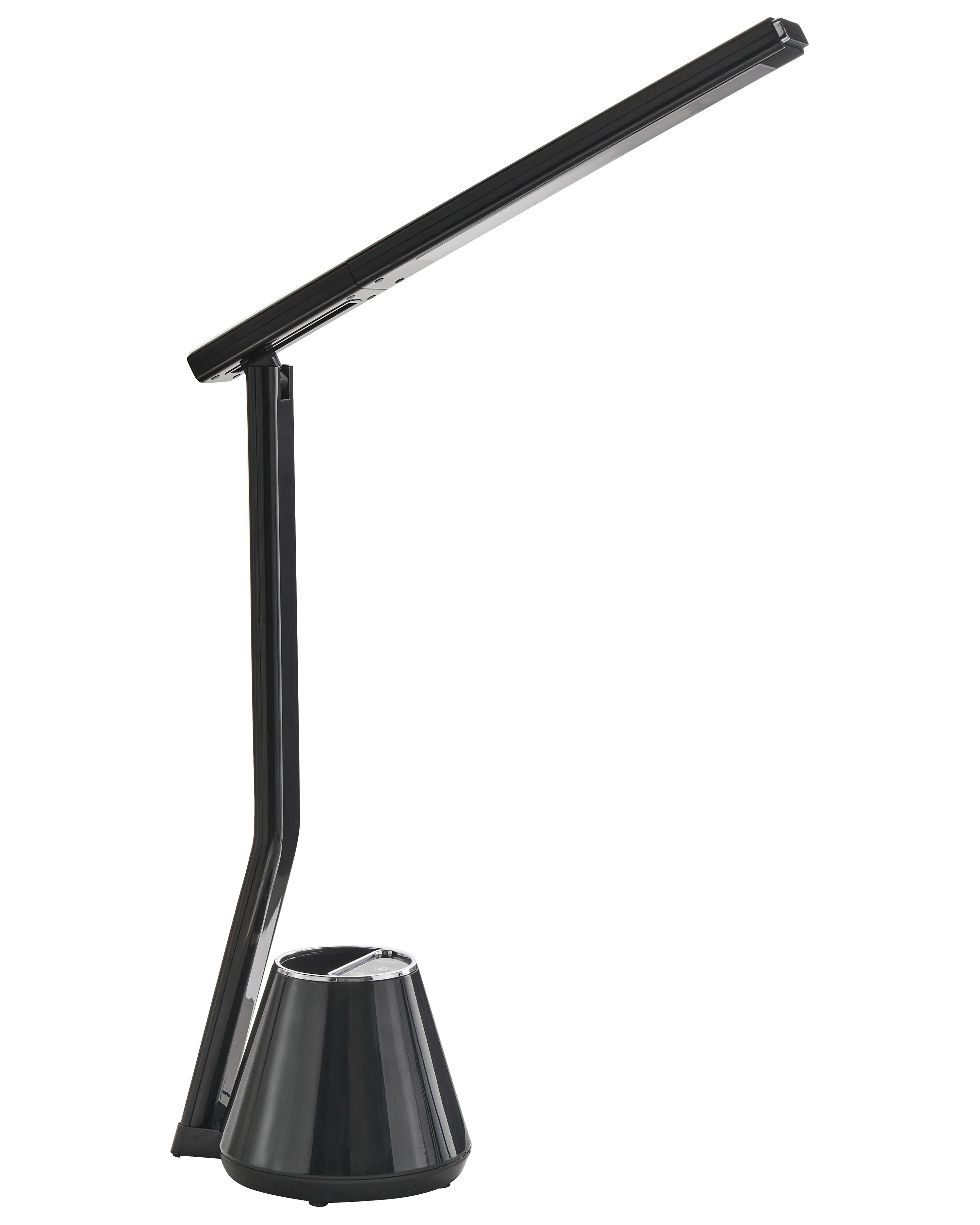 LED Desk Lamp DENEB with Dimmer Black