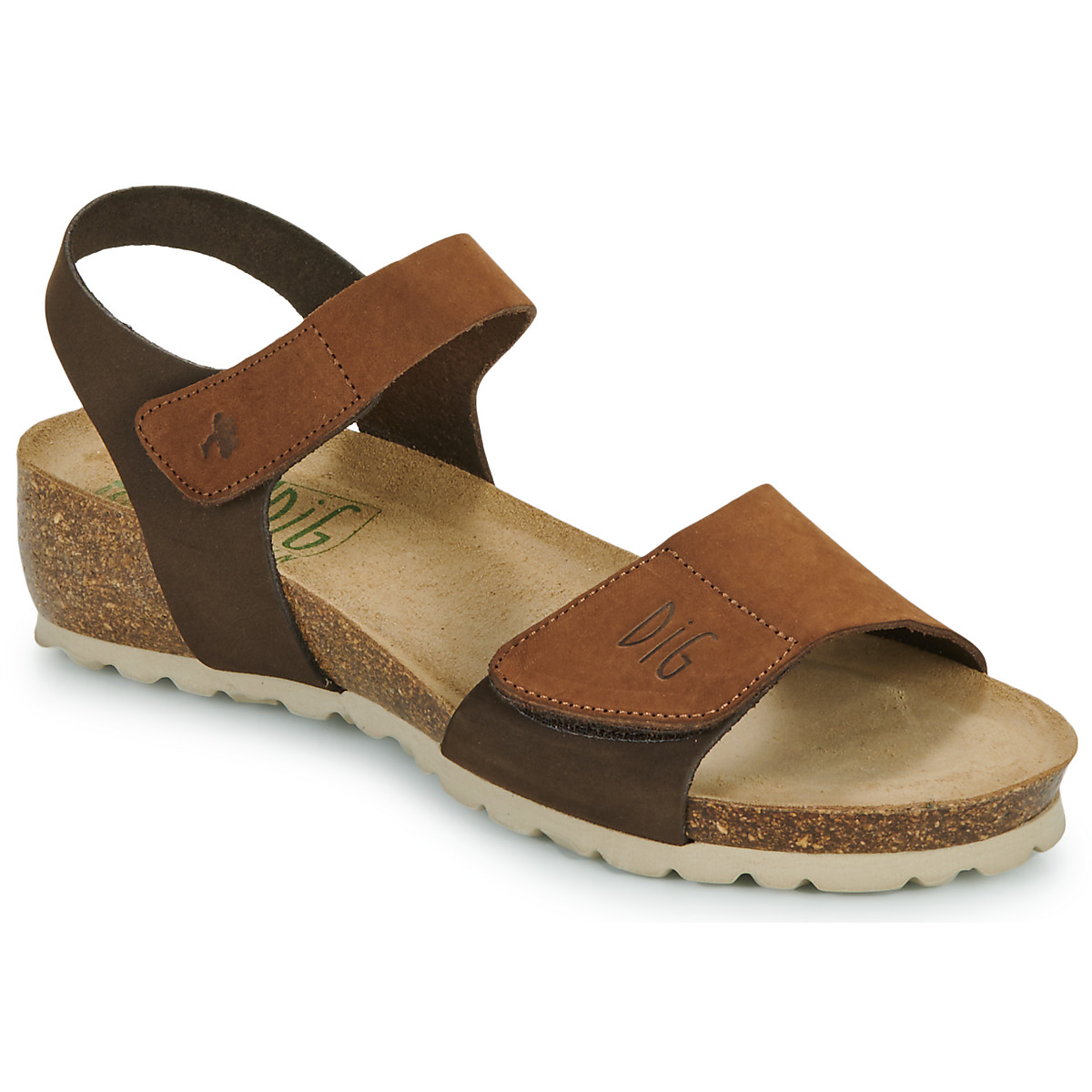 Dream in Green - ZAMINI - Brown