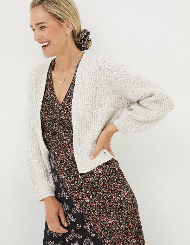 Anna Short Cardigan