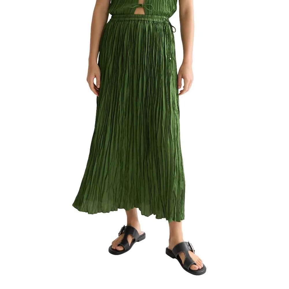 Scotch & Soda UFS01388F midi skirt