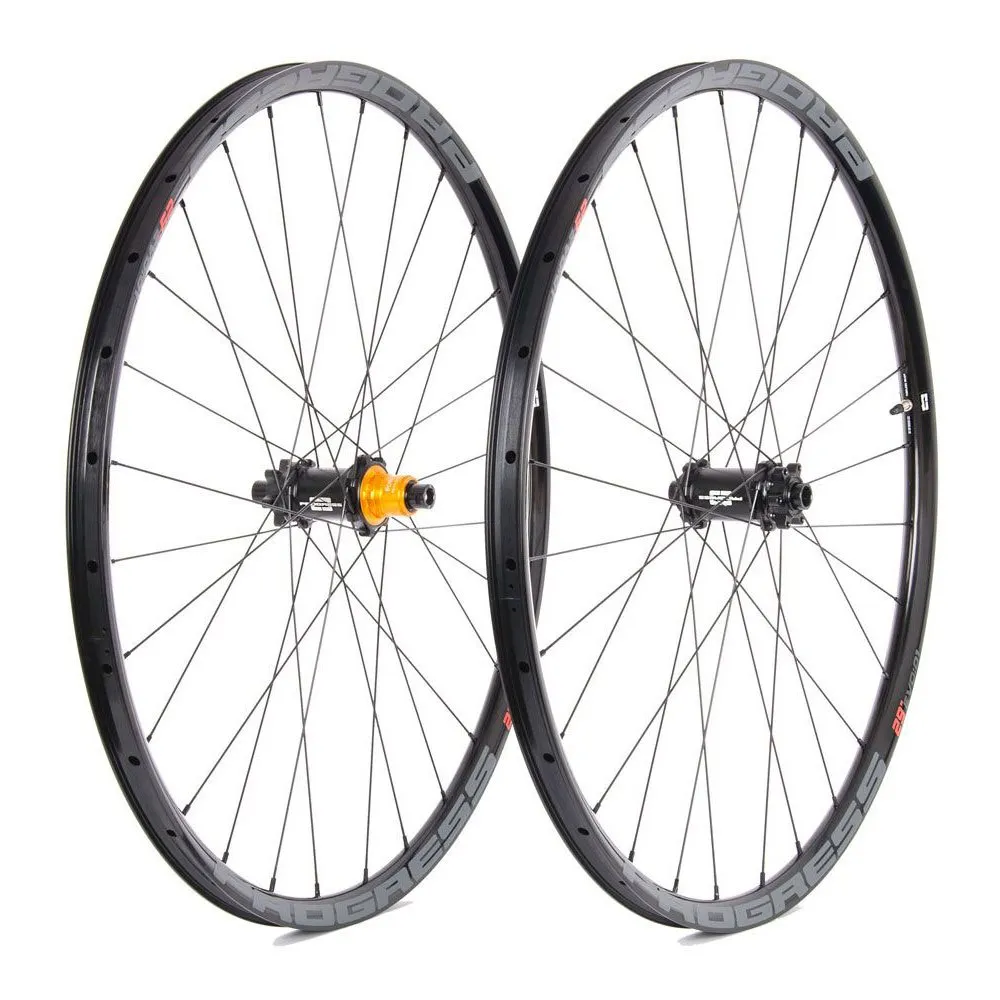 Progress Evo Boost 29´´ Disc Tubeless MTB wheel set