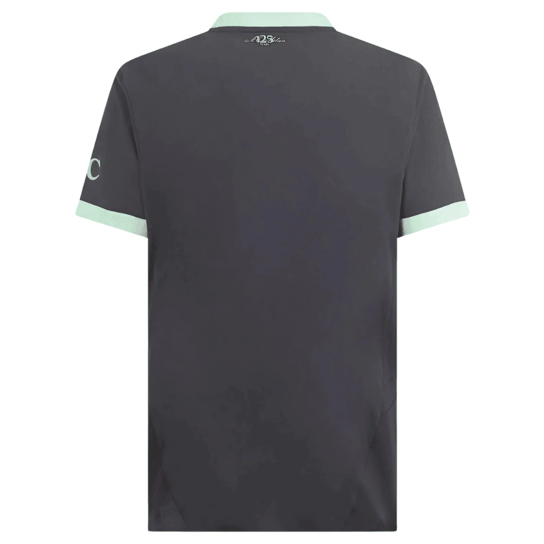 AC Milan third 24/25