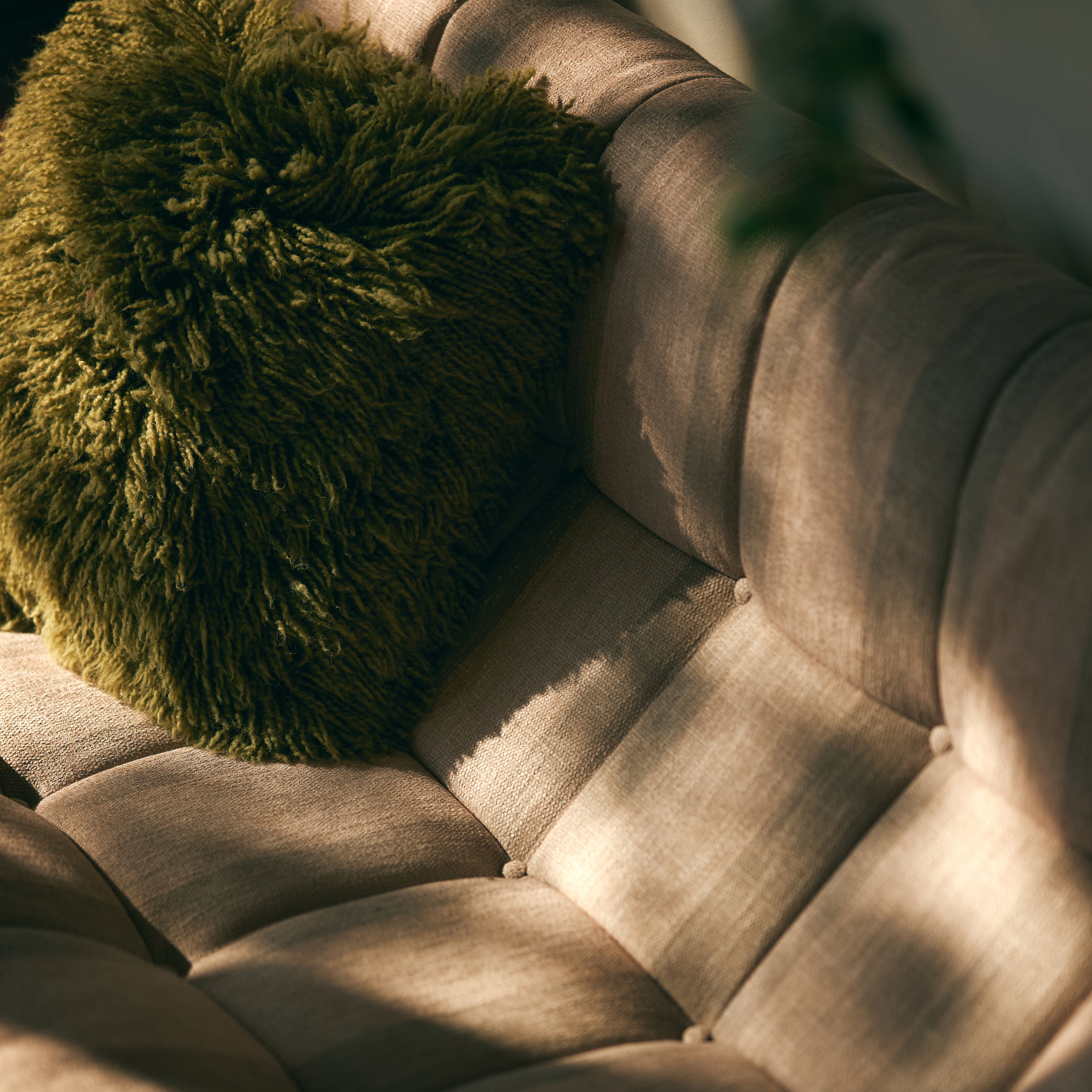 HKliving Lazy Lounge 2-zitsbank - Lodge