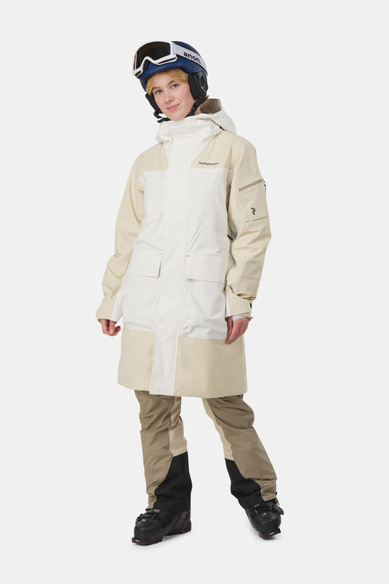 Peak Performance W 2L Stretch Parka Ski-Jas Dames